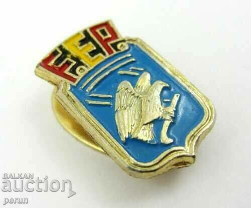 Παλιό Ισπανικό Σήμα-Buttonella-Αθλητική-Ομοσπονδία με τιμή 15.00 BGN | € 7.67