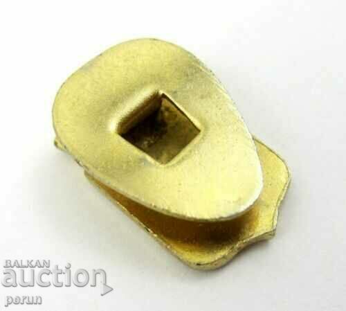 Δημοπρασία Παλιό Ισπανικό Σήμα-Buttonella-Αθλητική-Ομοσπονδία