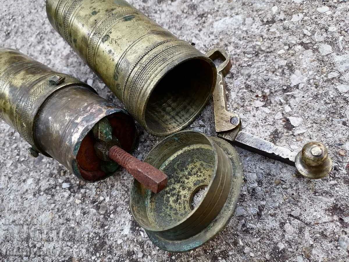 Стара османска мелница за подправки, мелничка - 7 Стара османска мелница за подправки, мелничка - 7