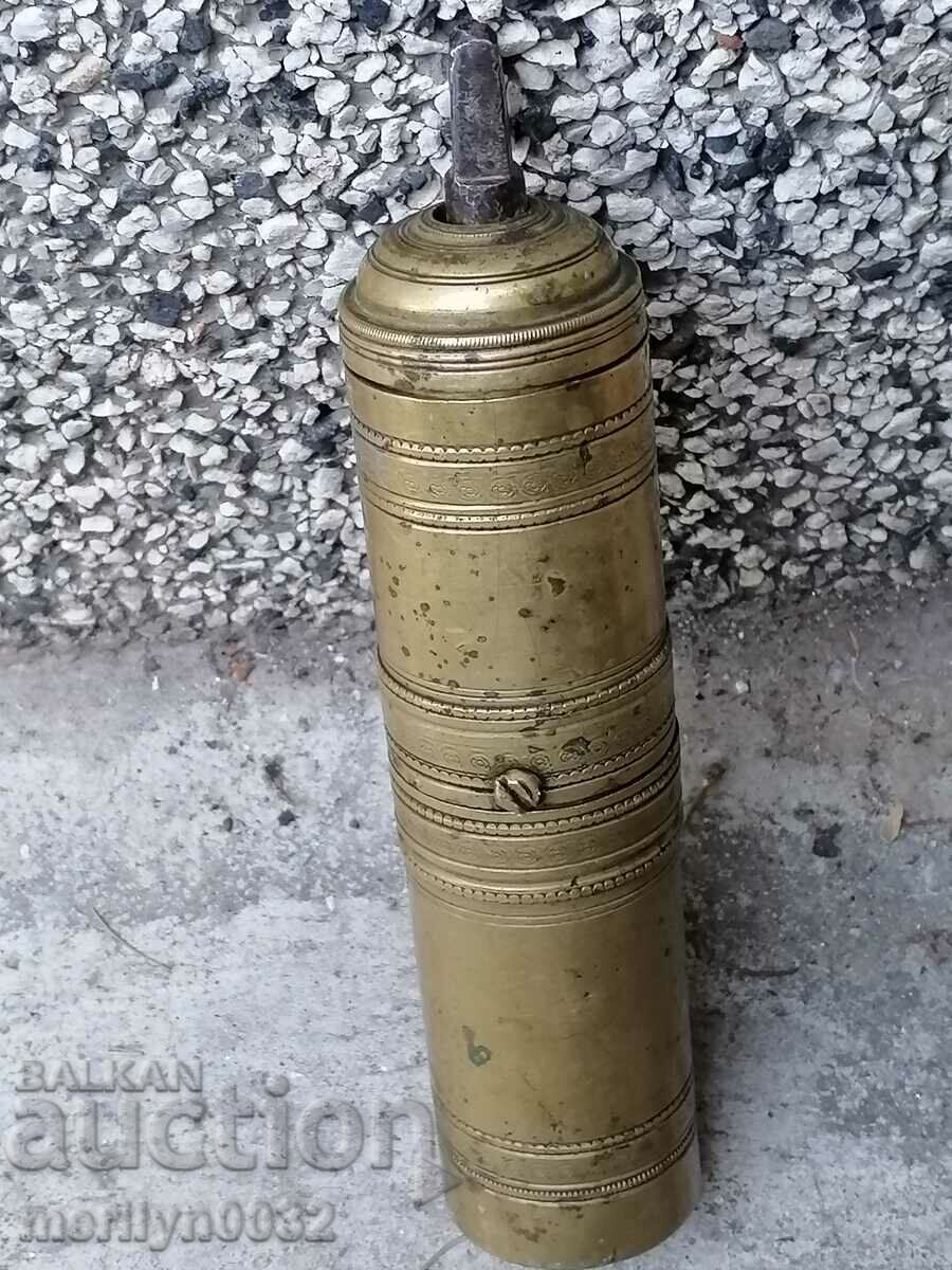 Стара османска мелница за подправки, мелничка - 6 Стара османска мелница за подправки, мелничка - 6