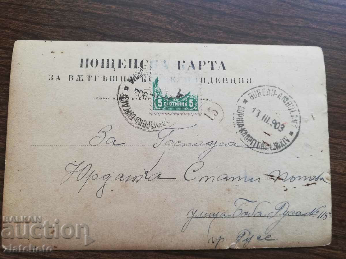 Delivery of Old photo -