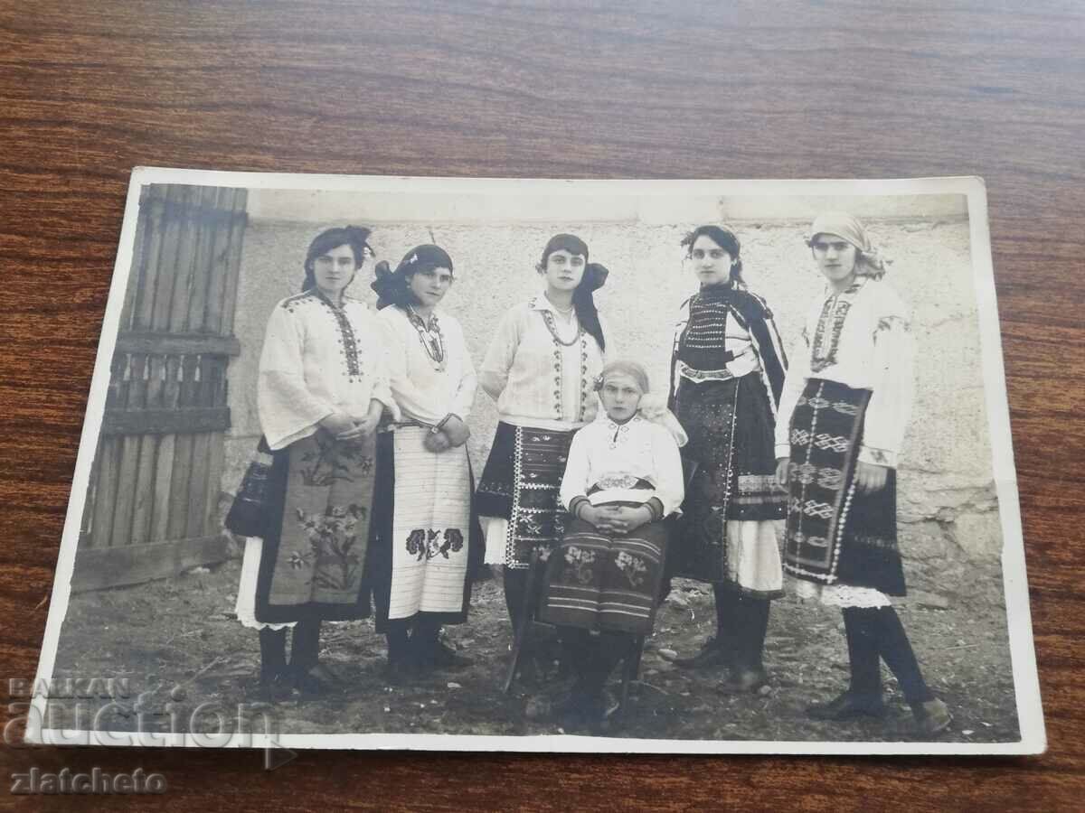 Old photo - with price 10.00 BGN | € 5.11