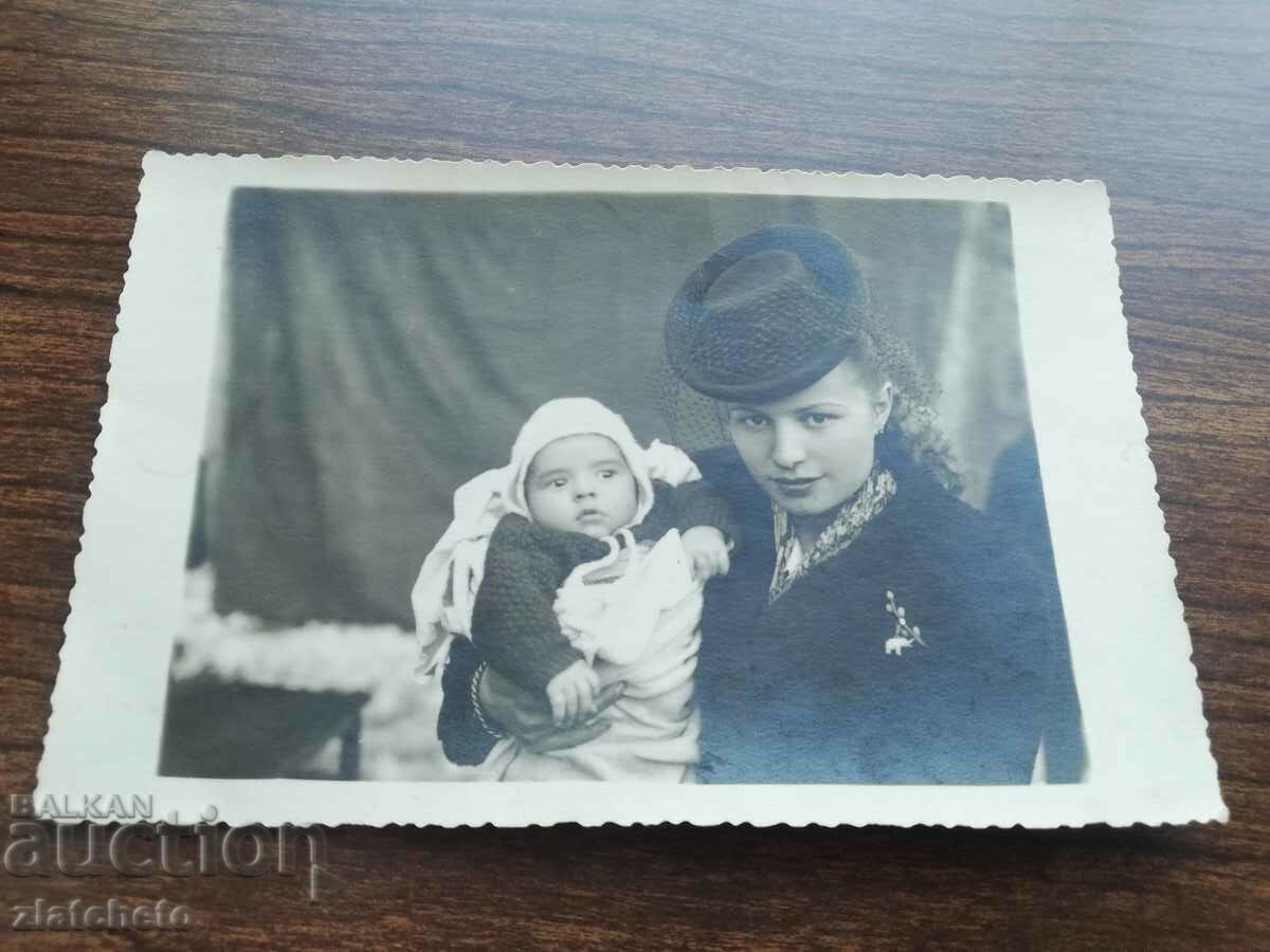 Old photo - with price 8.00 BGN | € 4.09 Old photo - with price 8.00 BGN | € 4.09