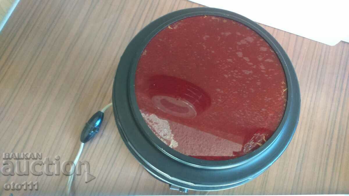 Auction  OLD RUSSIAN LAMP, SPOTLIGHT, LANTERN- WORKS