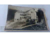Καρτ ποστάλ Kostenets Hotel Renaissance 1932