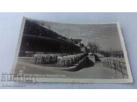 Καρτ ποστάλ Plovdiv Bunardjika's Buffet 1939