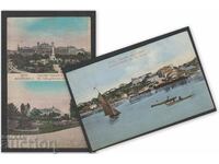 Русе. Пощенски картички.