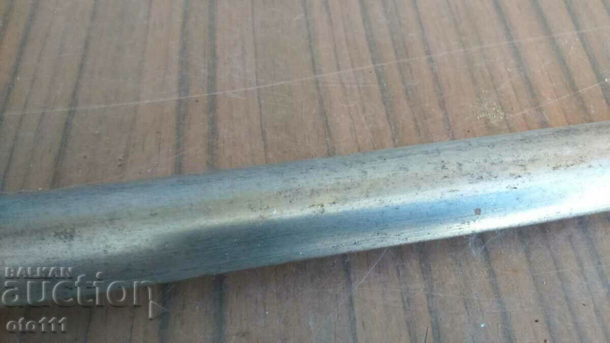 Delivery of OLD FLAT TABLE - SOLINGEN Delivery of OLD FLAT TABLE - SOLINGEN