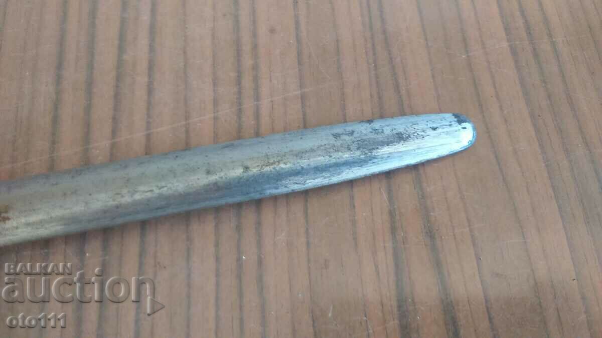 OLD FLAT TABLE - SOLINGEN - 6 OLD FLAT TABLE - SOLINGEN - 6