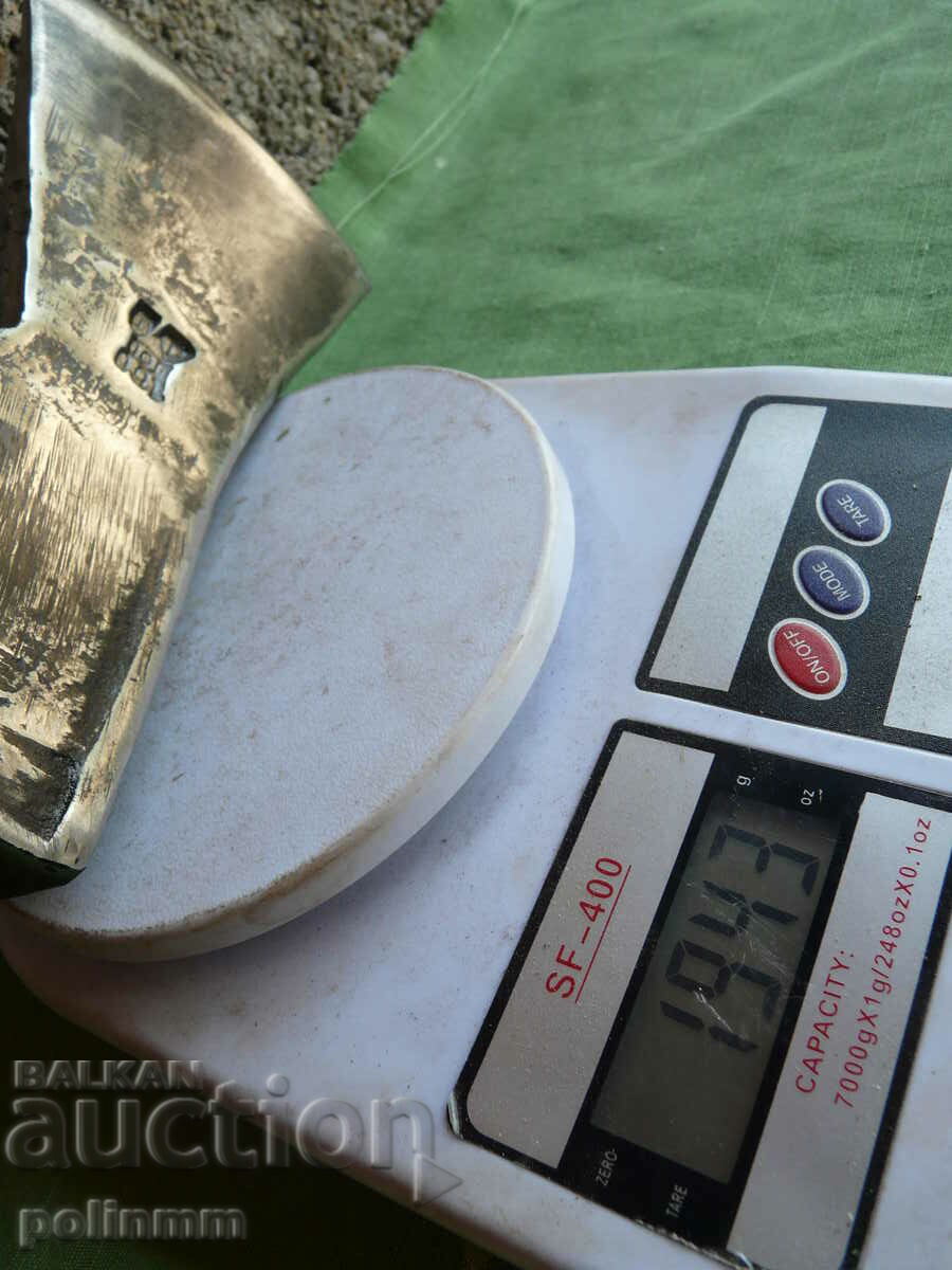 Massive German ax - GDR - 145 - 5