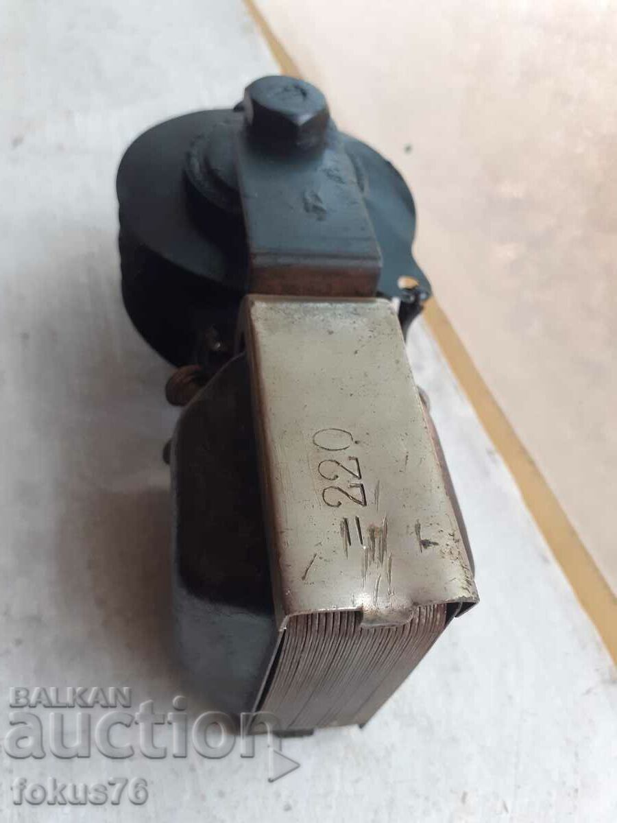 Old collectible transformer - 6 Old collectible transformer - 6