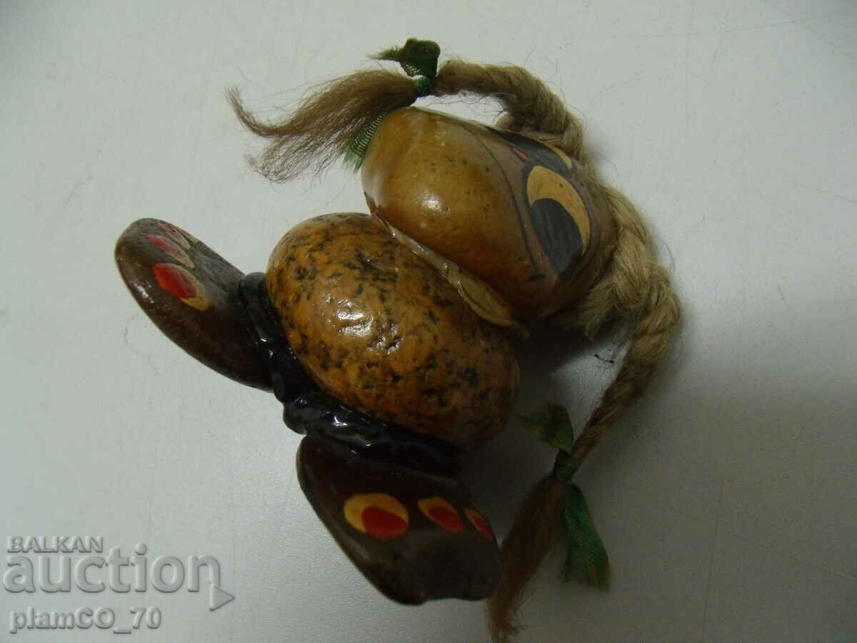 No.*6412 old stone figurine with price 5.00 BGN | € 2.56 No.*6412 old stone figurine with price 5.00 BGN | € 2.56