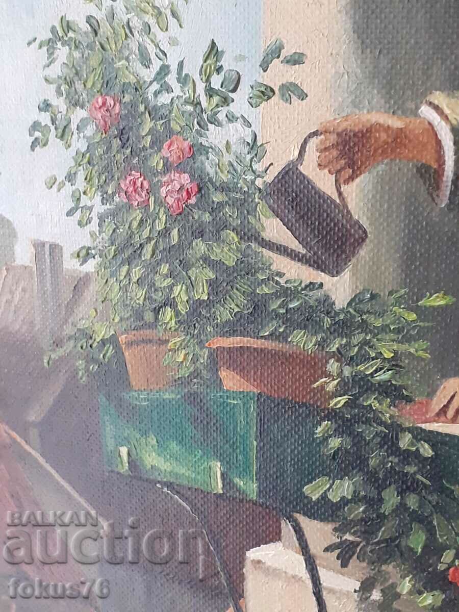 Oil painting reproduction by Carl SPITZWEG with price 350.00 BGN | € 178.95 Oil painting reproduction by Carl SPITZWEG with price 350.00 BGN | € 178.95