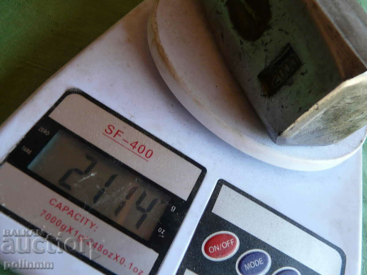 παλιό γερμανικό σφυρί 2 κιλά -1 - 6