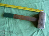 old German hammer 2 kilos -1