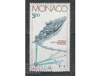 1983. Monaco. Industria petrolieră.
