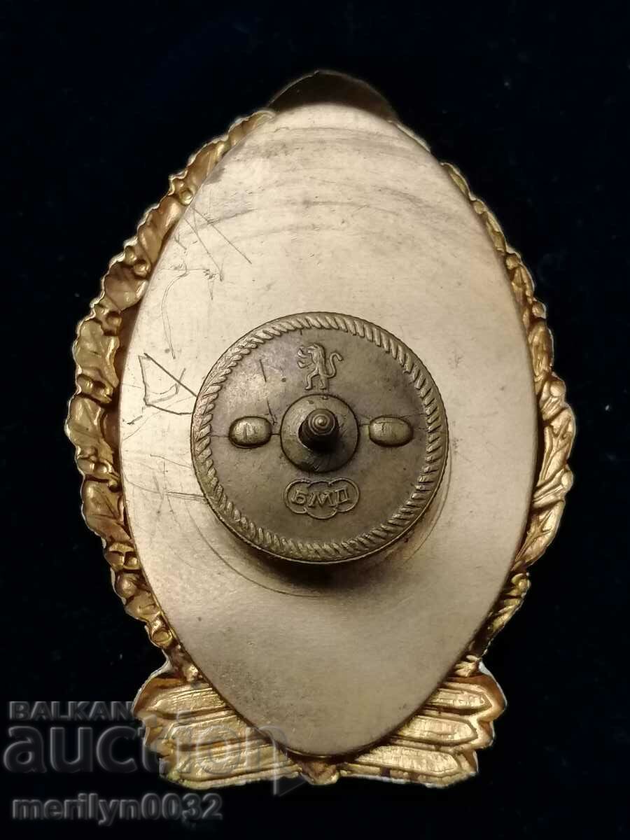 Badge Specialized Hand-to-Hand Combat NRB with price 198.00 BGN | € 101.24 Badge Specialized Hand-to-Hand Combat NRB with price 198.00 BGN | € 101.24