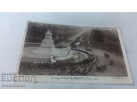 П К Coronation Procession The Prince of Wales 1911