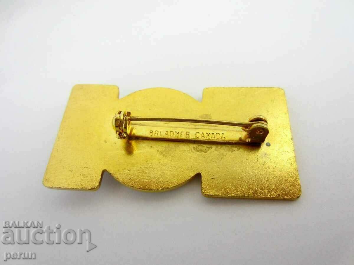 Lions Club International -Лайънс Клуб-Значки-Рядкост с цена 12.99 лв. | € 6.64