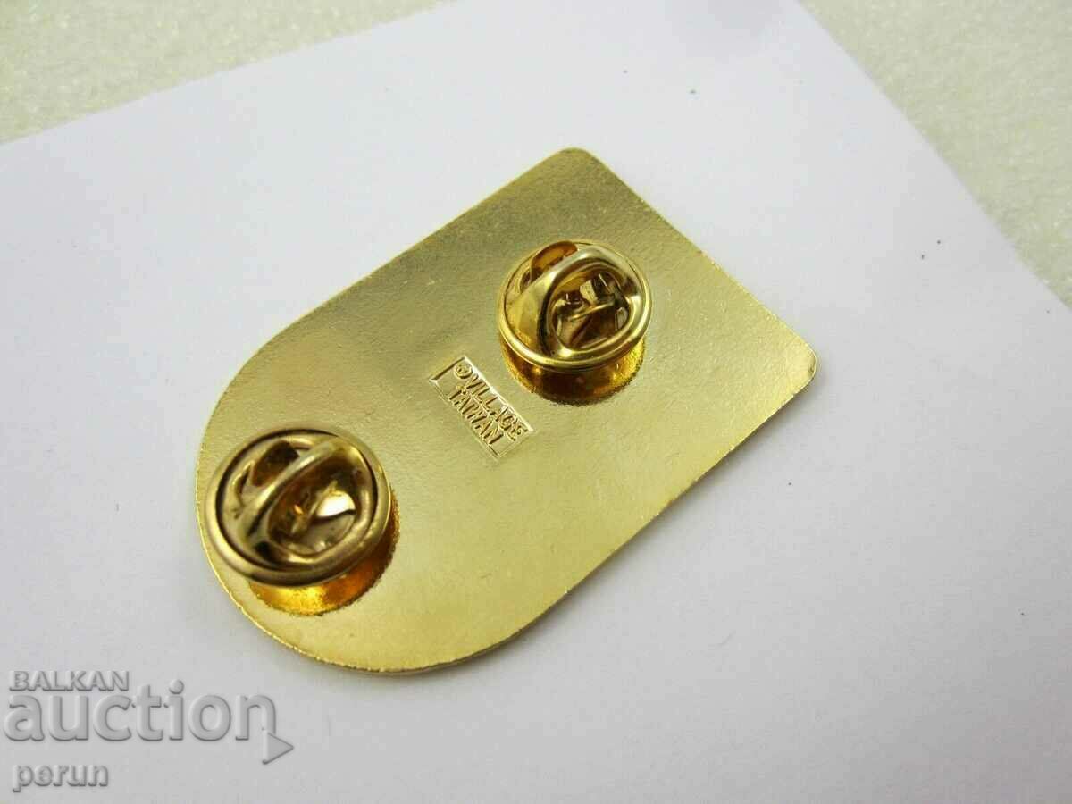 Доставка на Lions Club International -Лайънс Клуб-Значки-Рядкост