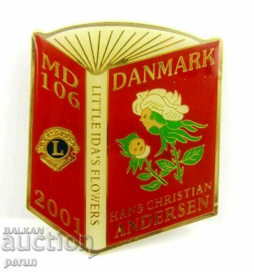 Auction Lions Club International - Lions Club - Rare Badges Auction Lions Club International - Lions Club - Rare Badges