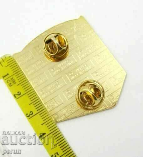 Delivery of Lions Club International - Lions Club - Rare Badges Delivery of Lions Club International - Lions Club - Rare Badges