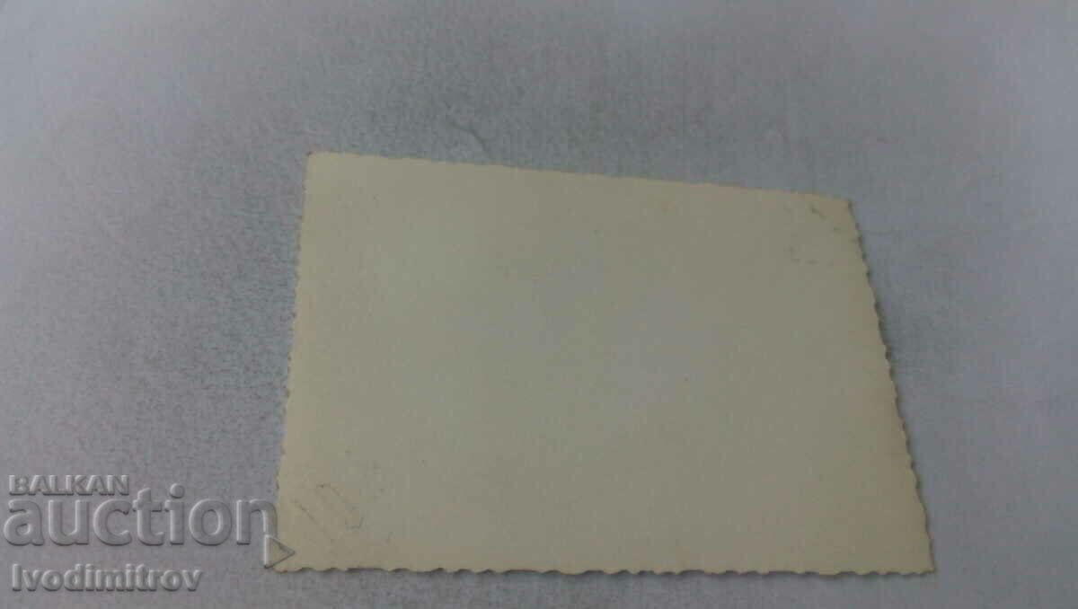 Photo Man and two women in traditional costumes in winter with price 2.35 BGN | € 1.20 Photo Man and two women in traditional costumes in winter with price 2.35 BGN | € 1.20