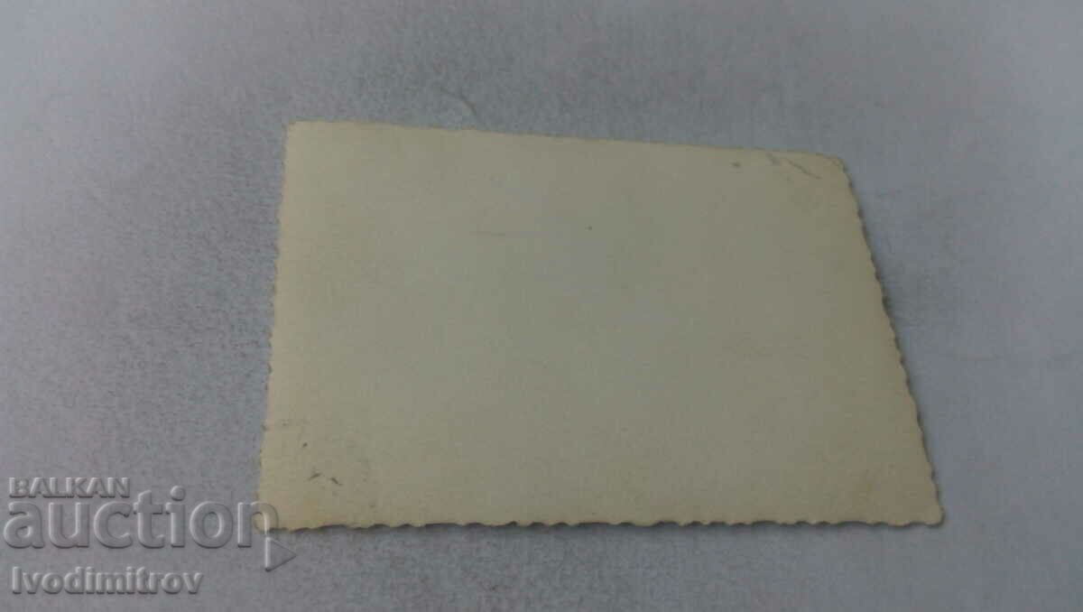 Photo Boy and four women in folk costumes in winter with price 2.35 BGN | € 1.20 Photo Boy and four women in folk costumes in winter with price 2.35 BGN | € 1.20