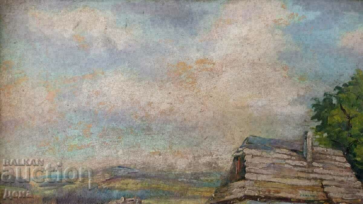 Old Master PAINTING with price 90.00 BGN | € 46.02 Old Master PAINTING with price 90.00 BGN | € 46.02