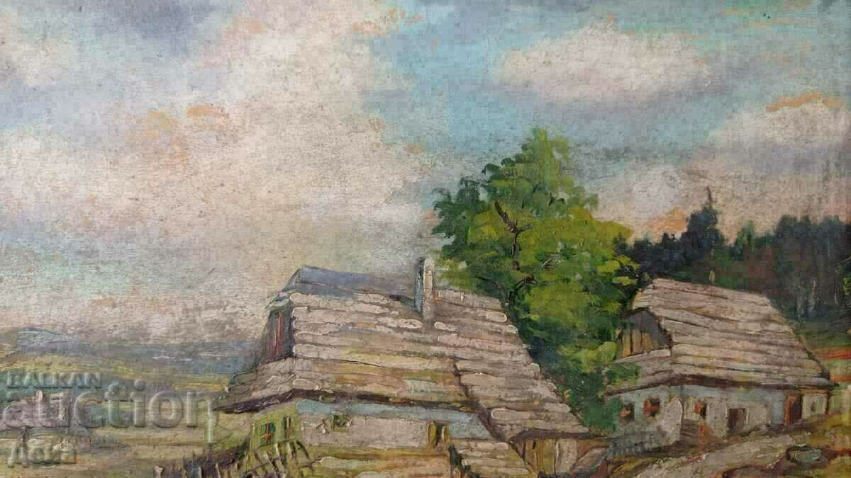 Licitație PICTURA Vechi Maestru
