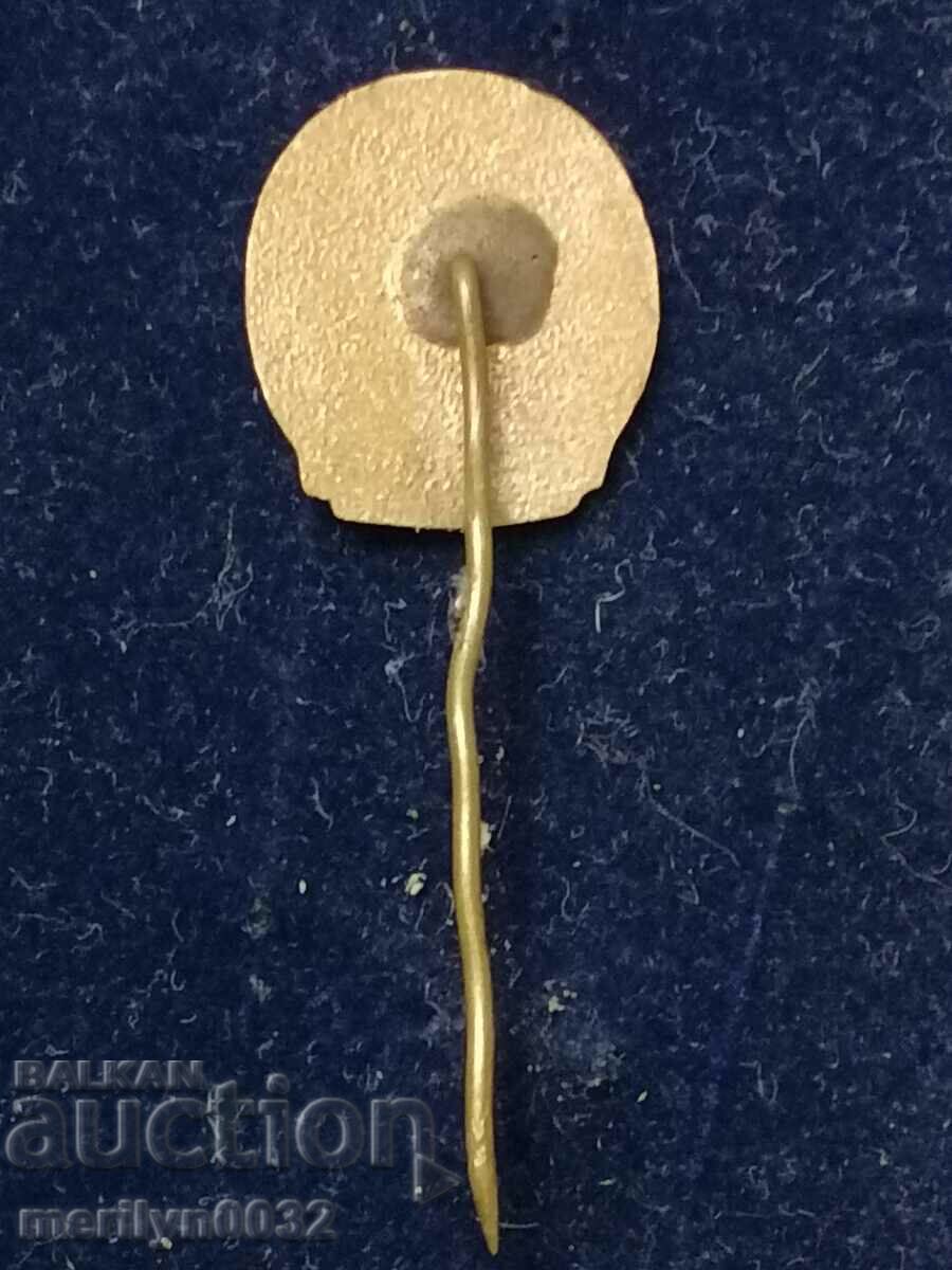 Badge badge of Maritsa Plovdiv football club - 5 Badge badge of Maritsa Plovdiv football club - 5