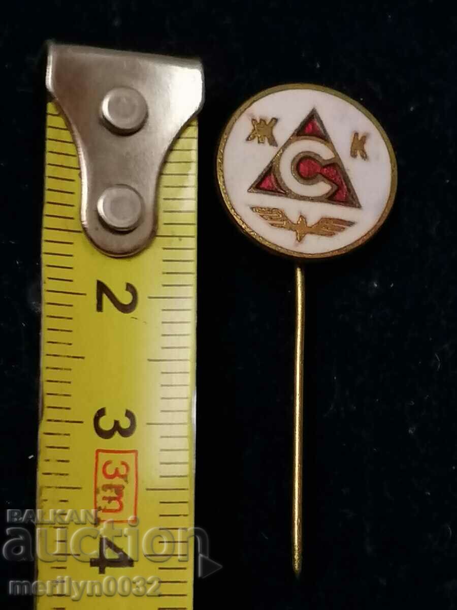 Δημοπρασία Σήμα σήματος ποδοσφαιρικού συλλόγου Σλάβια Δημοπρασία Σήμα σήματος ποδοσφαιρικού συλλόγου Σλάβια