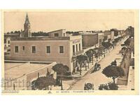 Old card - Gab, Main Street