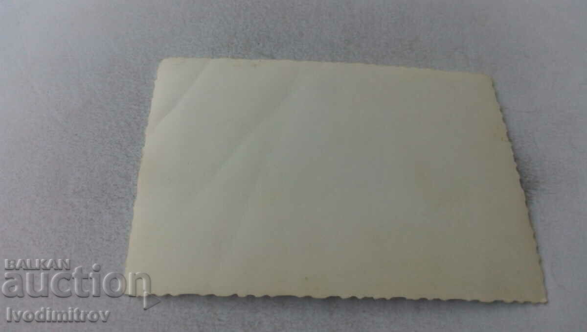 Photo Two officers and a woman by the side of the road with price 1.45 BGN | € 0.74 Photo Two officers and a woman by the side of the road with price 1.45 BGN | € 0.74