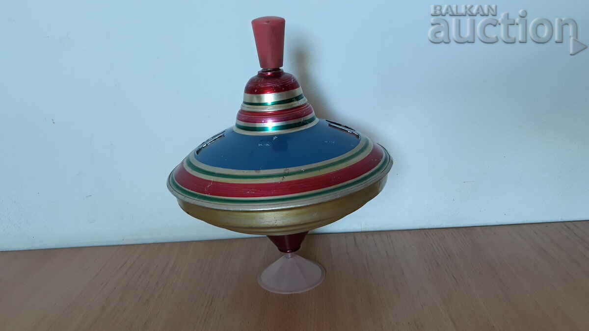 Children's tin toy tomal vintage retro with price 45.00 BGN | € 23.01