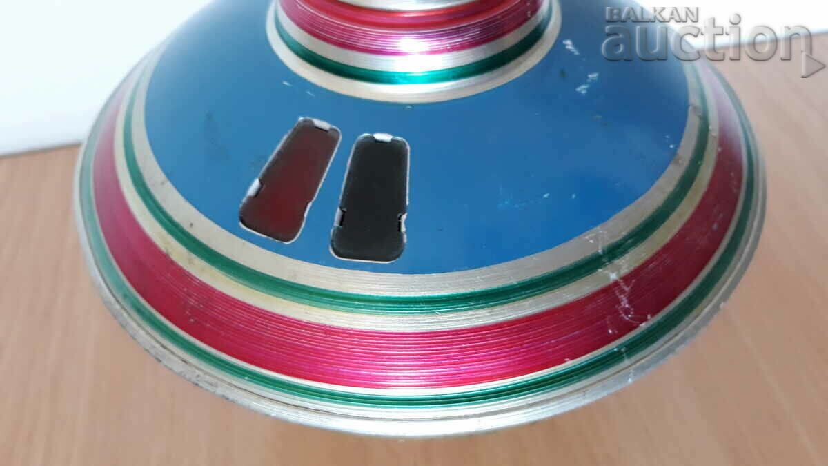 Children's tin toy tomal vintage retro - 5