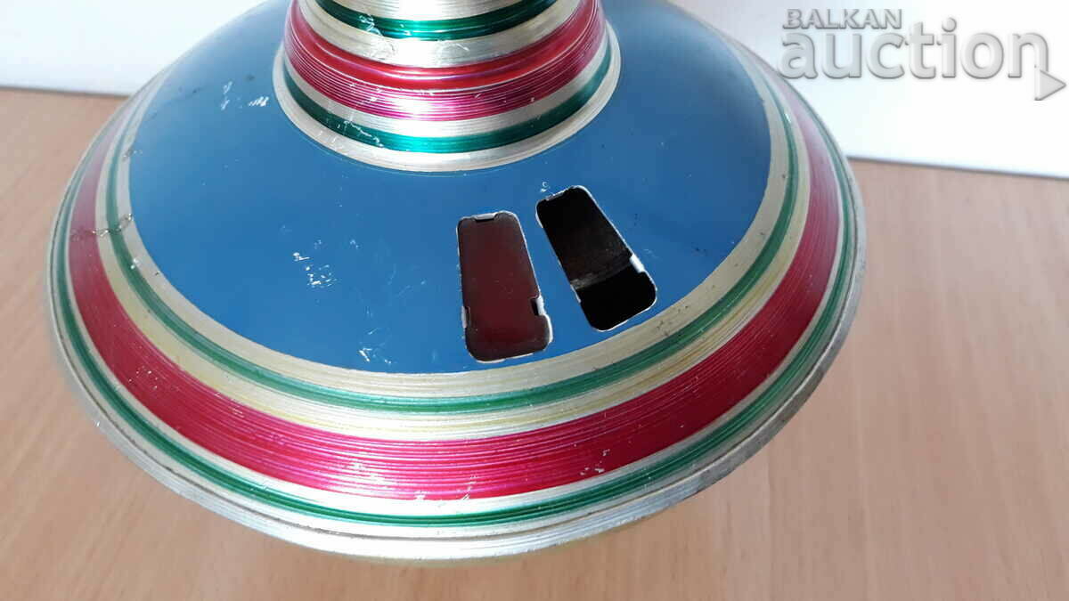 Children's tin toy tomal vintage retro - 6