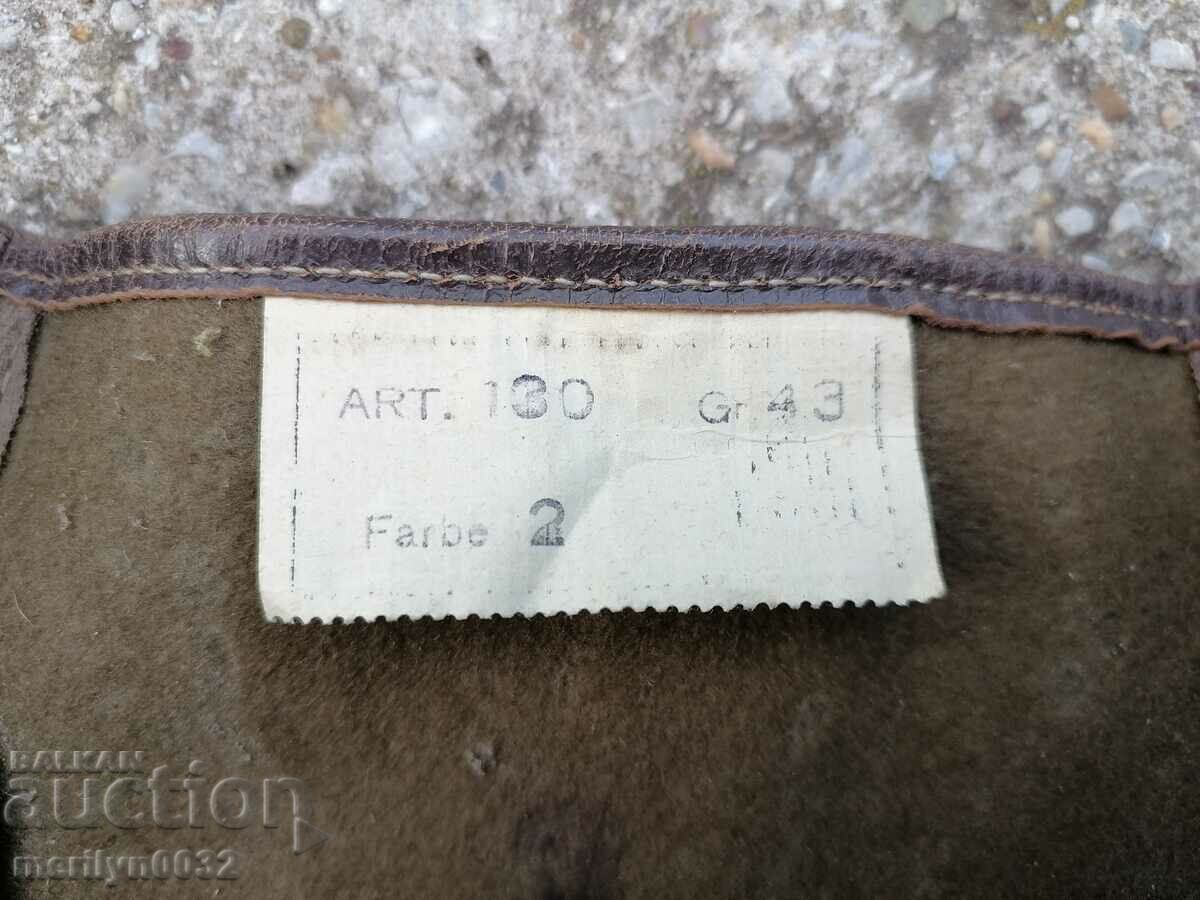 Παράδοση Γερμανική Βέρμαχτ γκέτες Β 'Παγκόσμιο