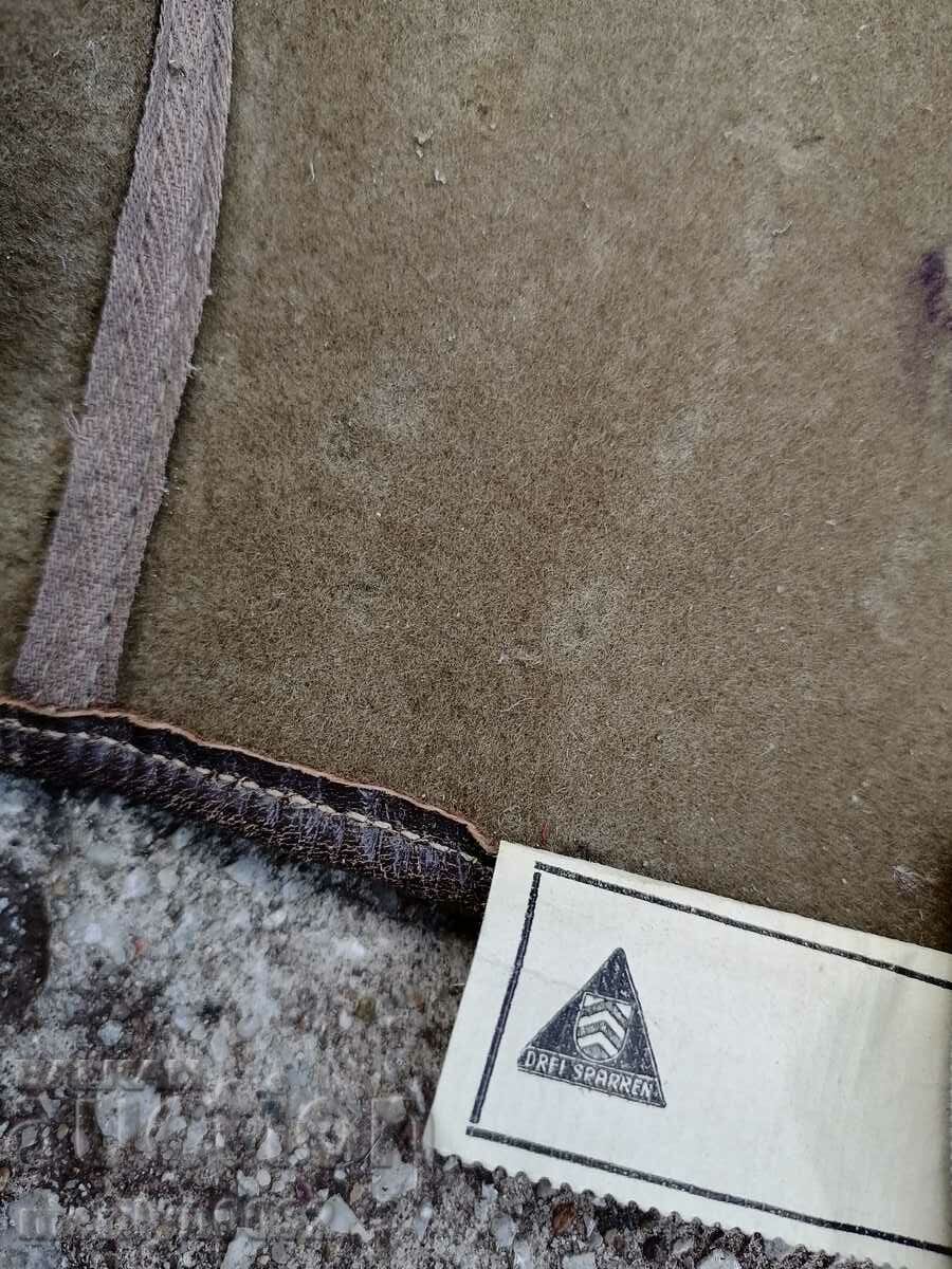 Γερμανική Βέρμαχτ γκέτες Β 'Παγκόσμιο - 5