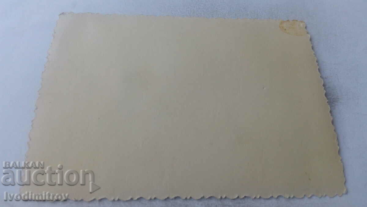 Photo Two officers in the winter with price 1.65 BGN | € 0.84