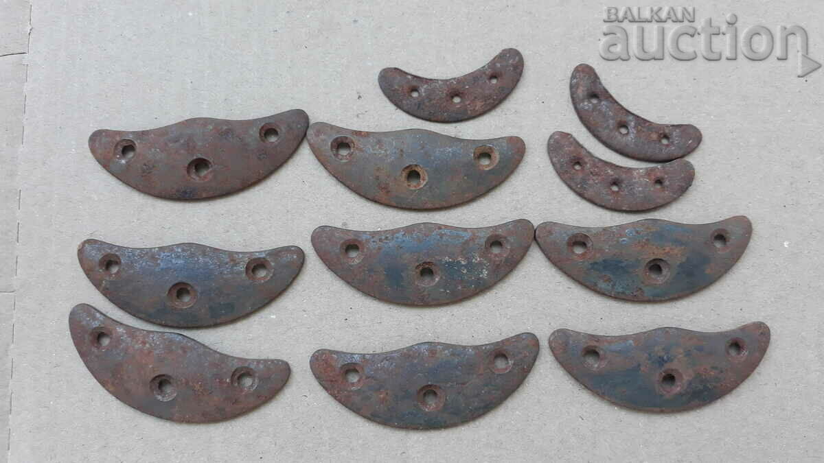 vintage military metal WW1 WW2 shoe boot straps with price 31.00 BGN | € 15.85 vintage military metal WW1 WW2 shoe boot straps with price 31.00 BGN | € 15.85