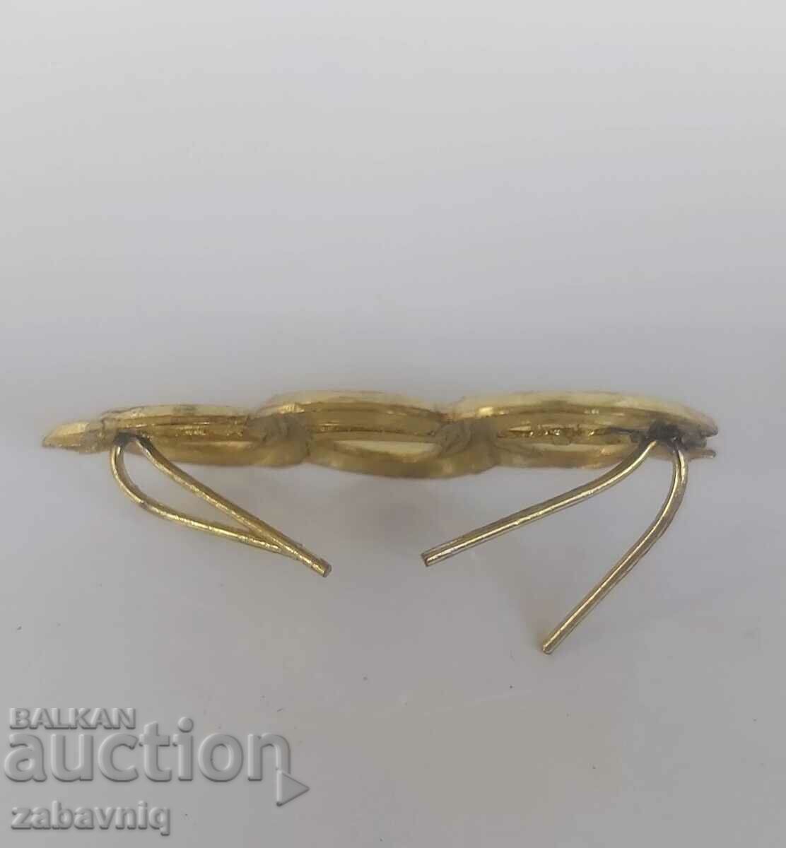 Venzel doctor Armata Bulgară Nou Rară aur cu preț € 2.50 | 4.89 BGN