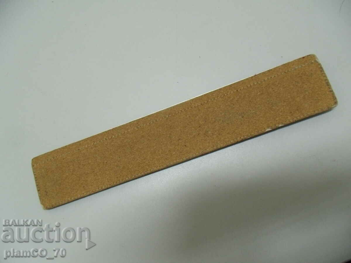No.*6414 old ruler - solingen - length 25 cm - 6