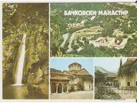 Card Bulgaria Mănăstirea Bachkovo 4*