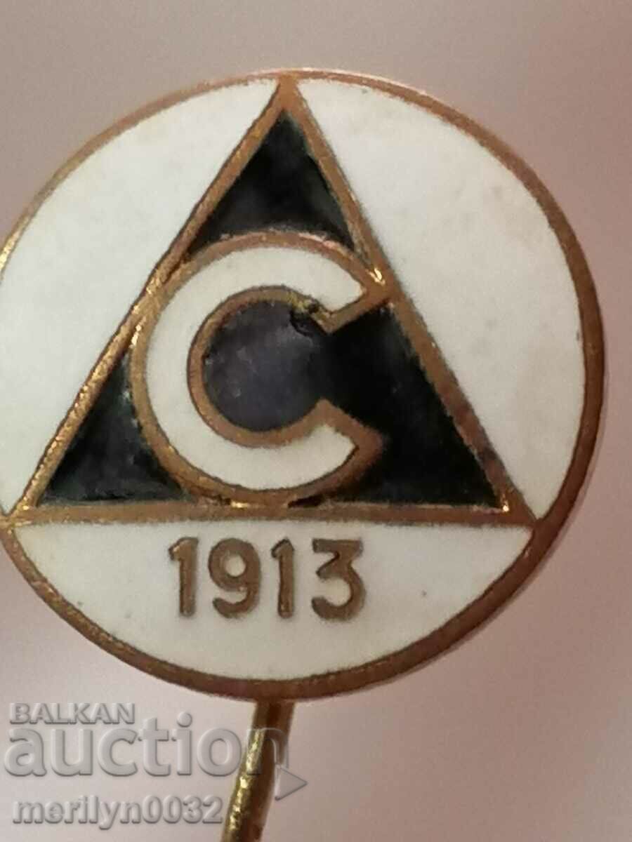 Slavia football club badge badge - 5 Slavia football club badge badge - 5