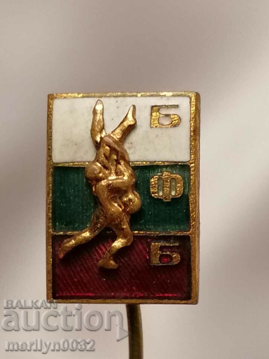 Badge badge BFBorba NRB