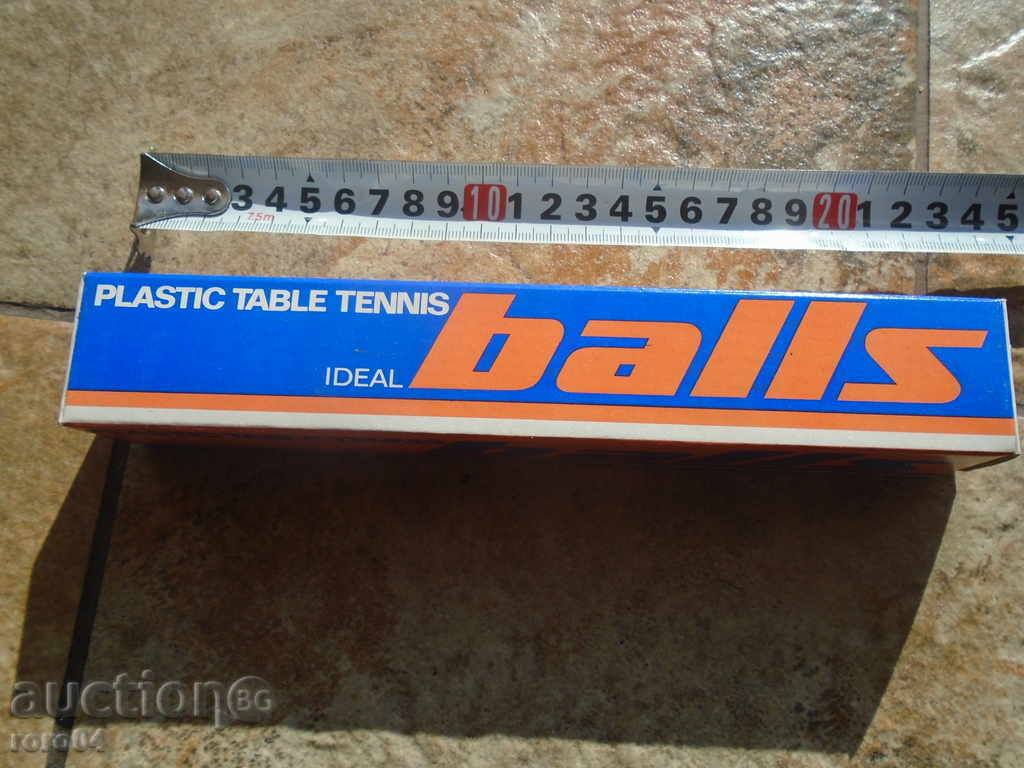 Ping-pong / TENIS DE MASĂ 6 buc. - NOU - 7 Ping-pong / TENIS DE MASĂ 6 buc. - NOU - 7