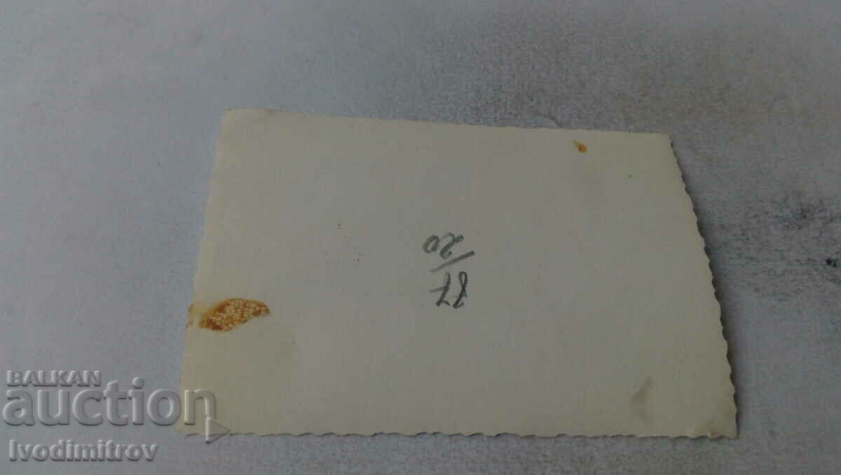 Photo Military column in winter with price 1.45 BGN | € 0.74 Photo Military column in winter with price 1.45 BGN | € 0.74