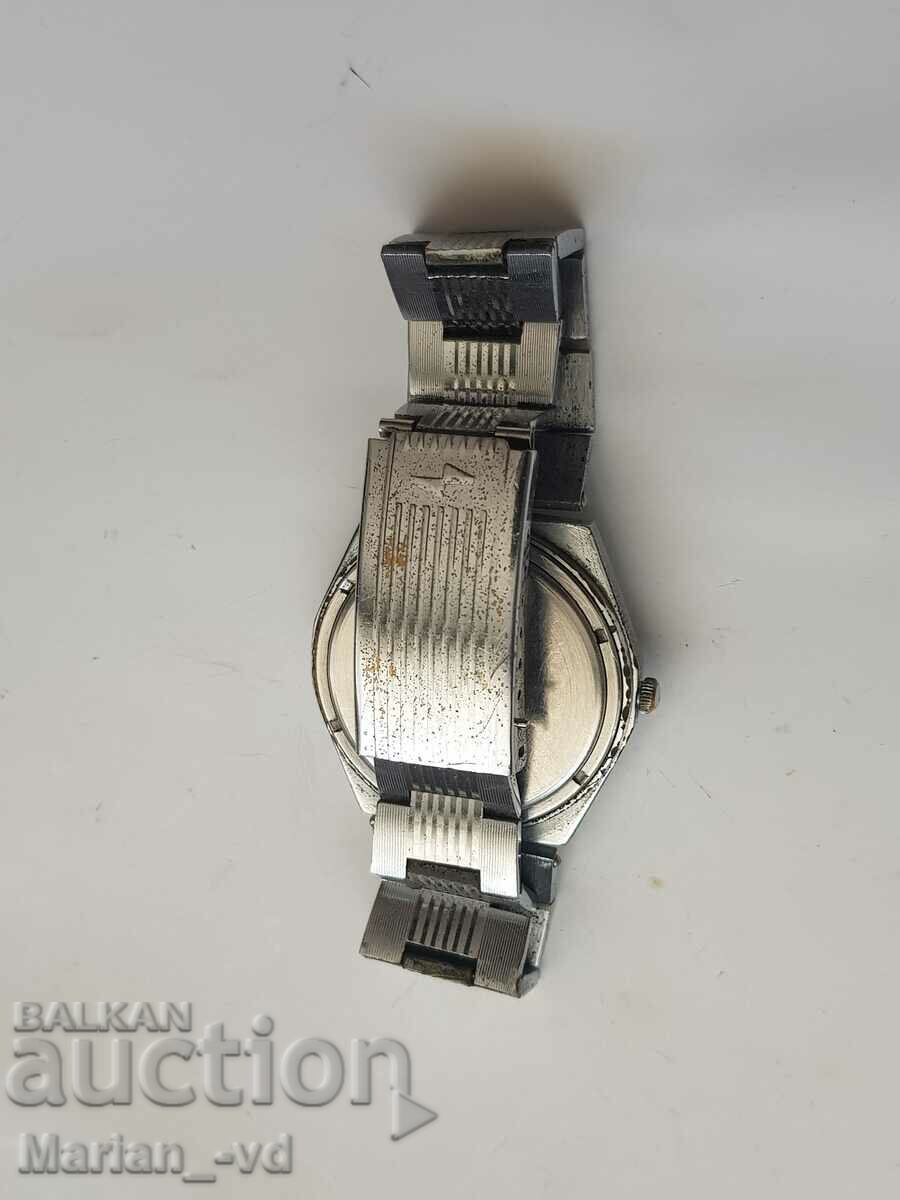 мъжки кварцов часовник Слава - 6 мъжки кварцов часовник Слава - 6