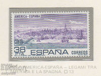 1983. Ισπανία. Ισπανοαμερικανική Ιστορία.